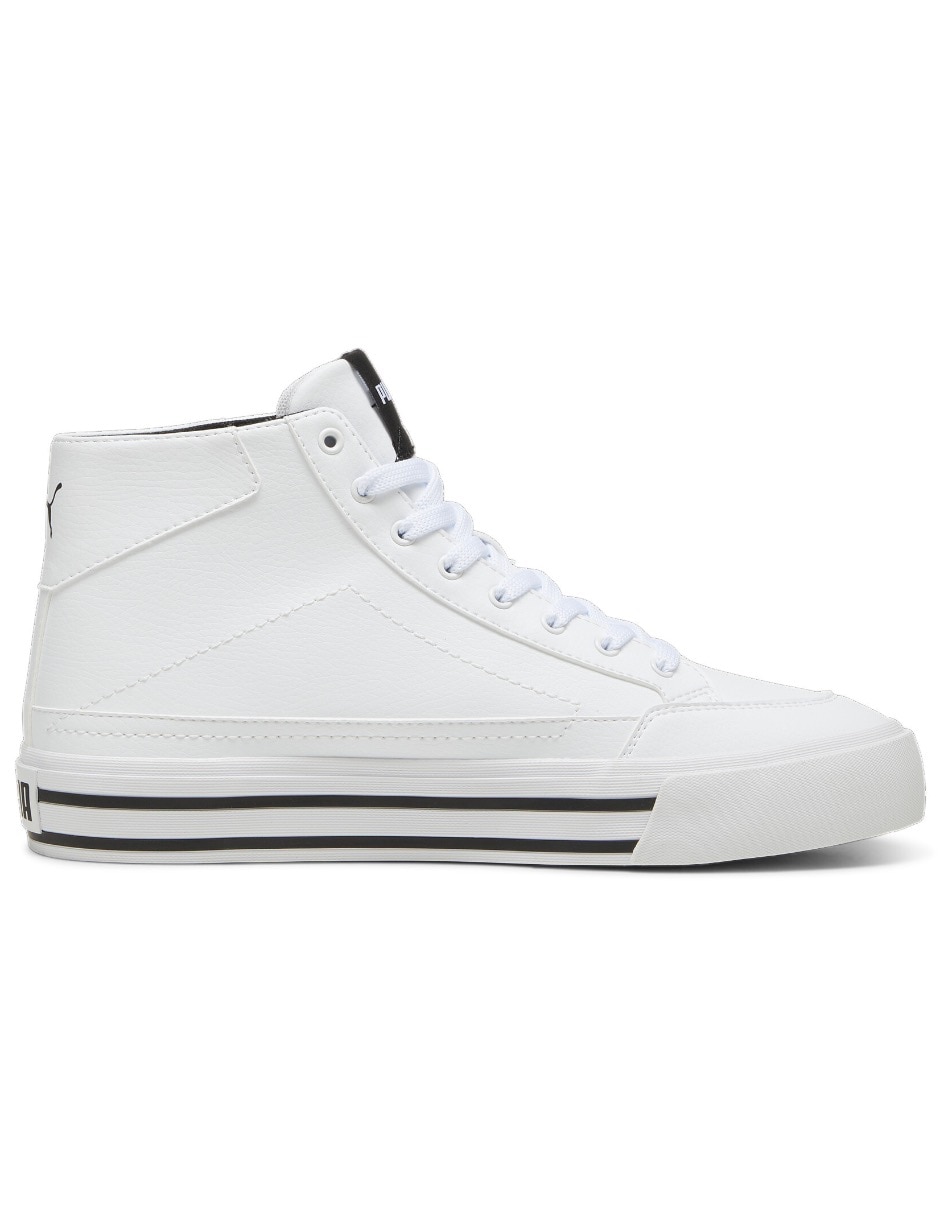 Tenis Court Classic Vulc Mid Fs Sl para mujer