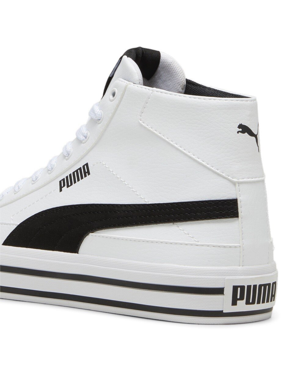 Tenis Court Classic Vulc Mid Fs Sl para mujer