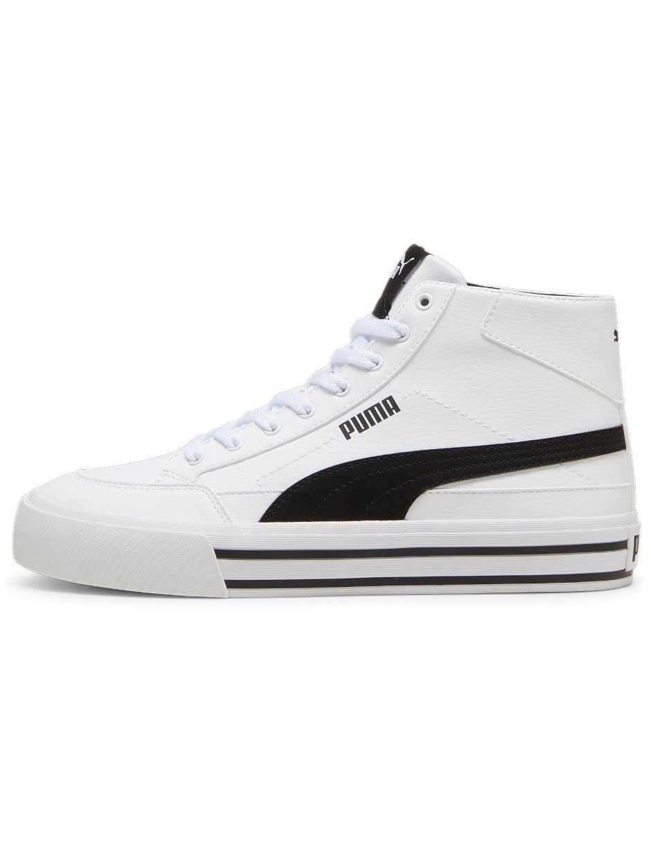 Tenis Court Classic Vulc Mid Fs Sl para mujer