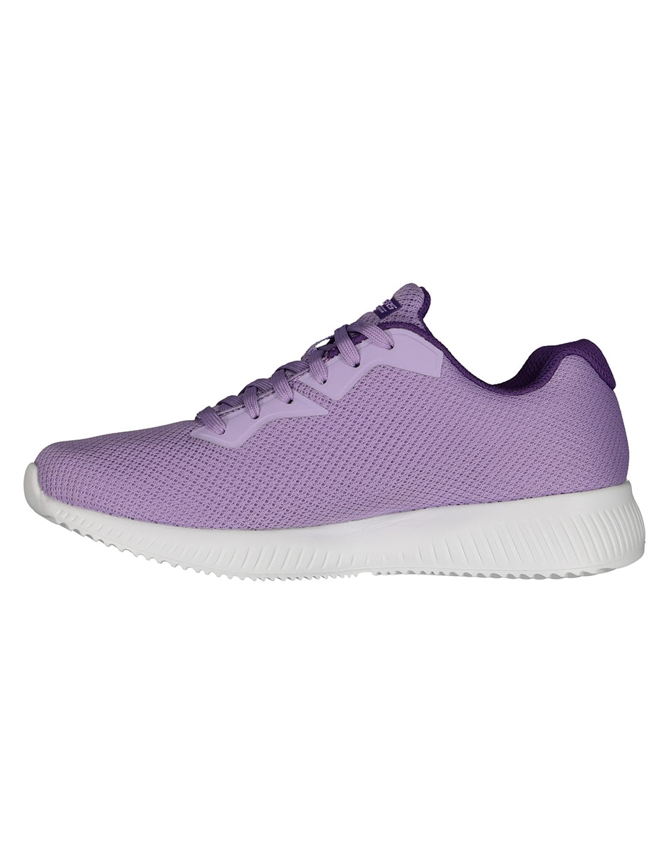 Tenis Skechers Bobs Squad para mujer