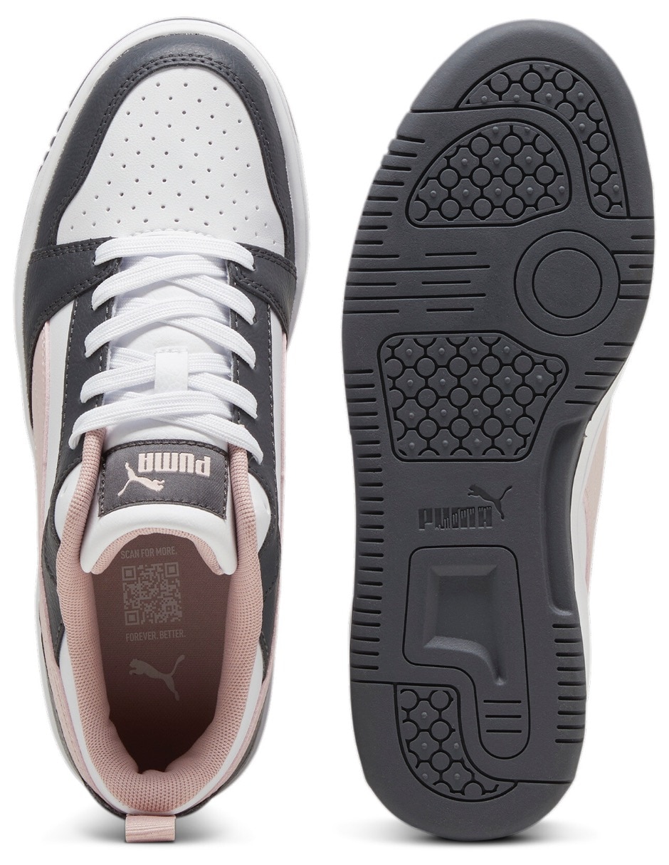 Tenis Rebound V6 para mujer 8