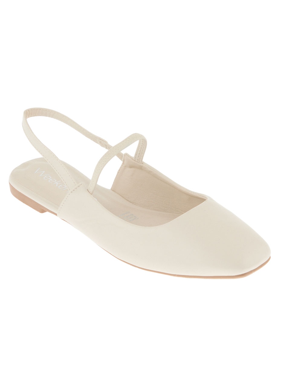Balerina Weekend para mujer