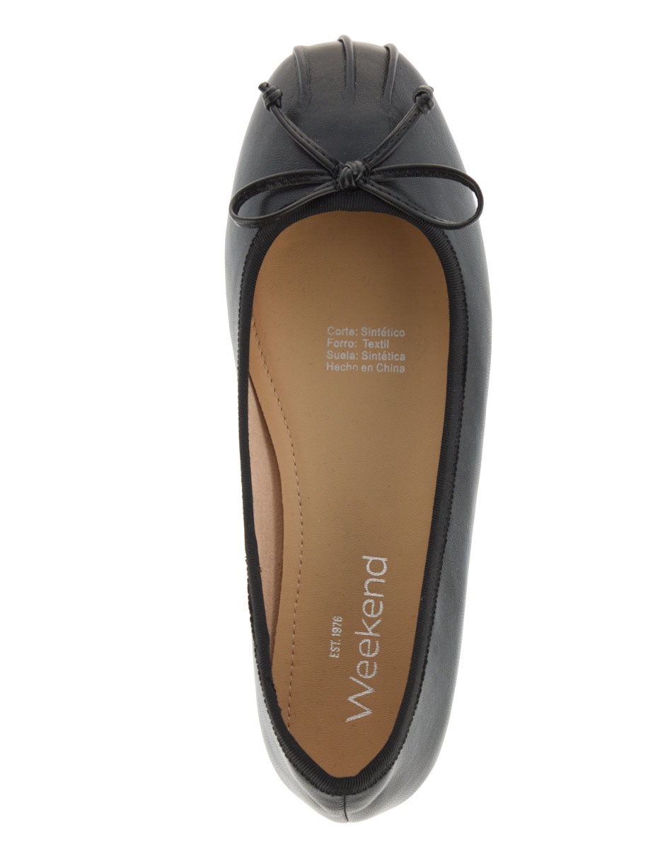 Balerina Weekend para mujer