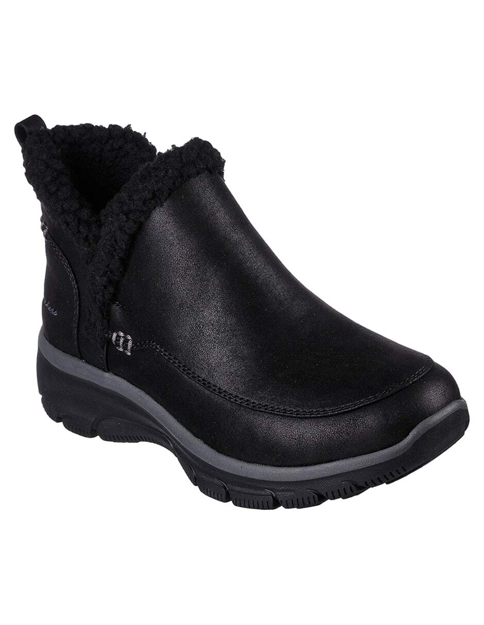 Bota al tobillo para mujer