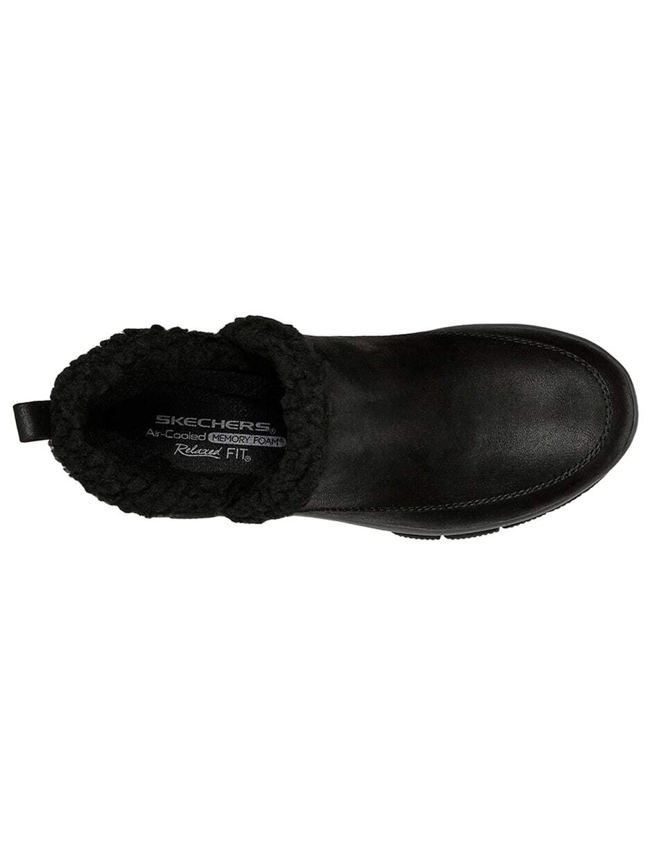 Bota al tobillo para mujer 5