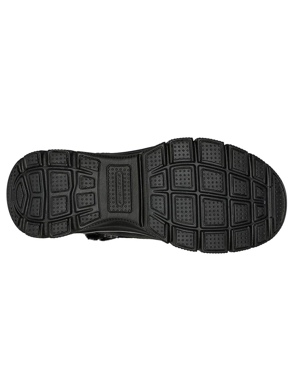Bota al tobillo para mujer