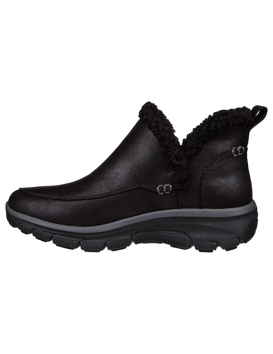 Bota al tobillo para mujer
