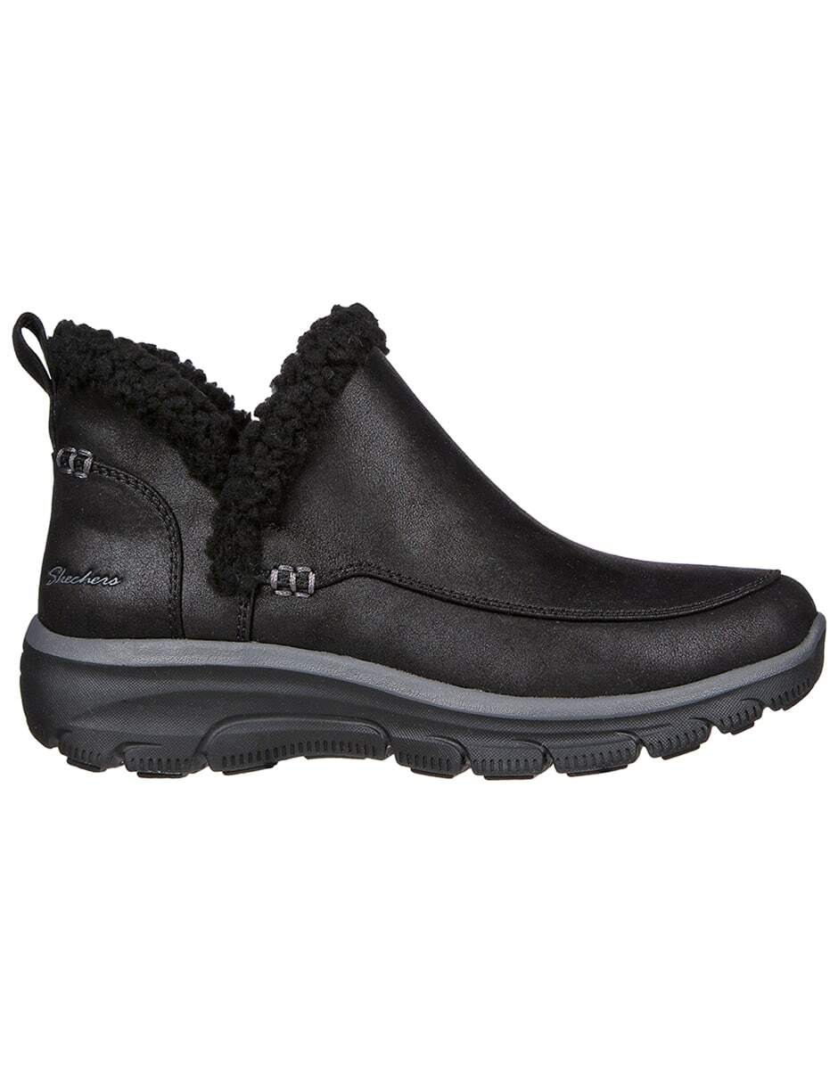 Bota al tobillo para mujer