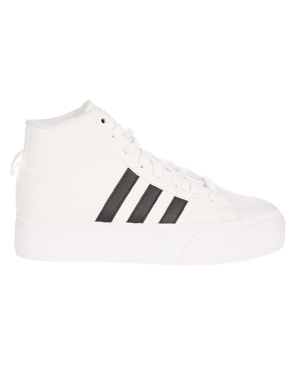 Tenis ADIDAS Bravada 2.0 Mid Platform para mujer