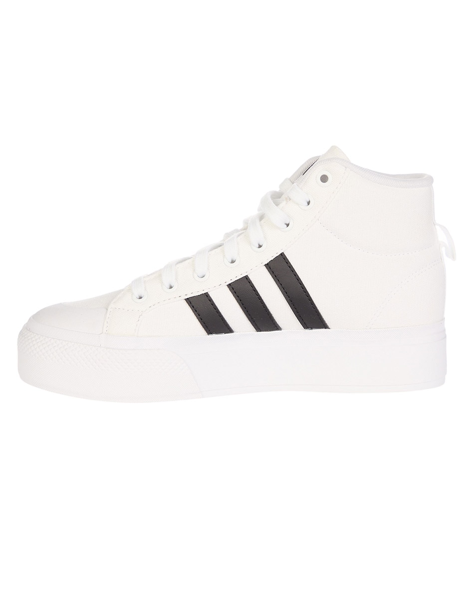 Tenis ADIDAS Bravada 2.0 Mid Platform para mujer