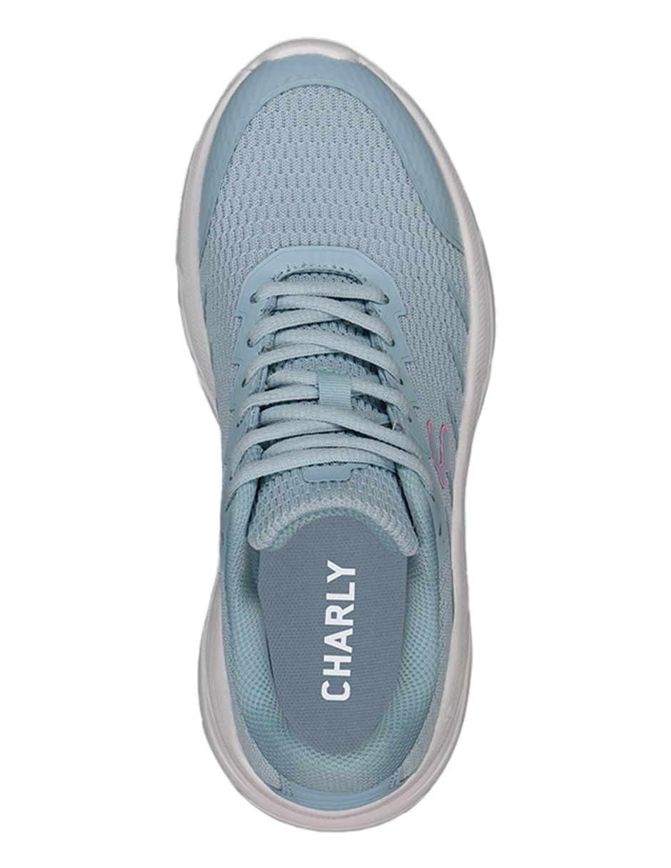 Tenis Charly Walking de mujer para correr