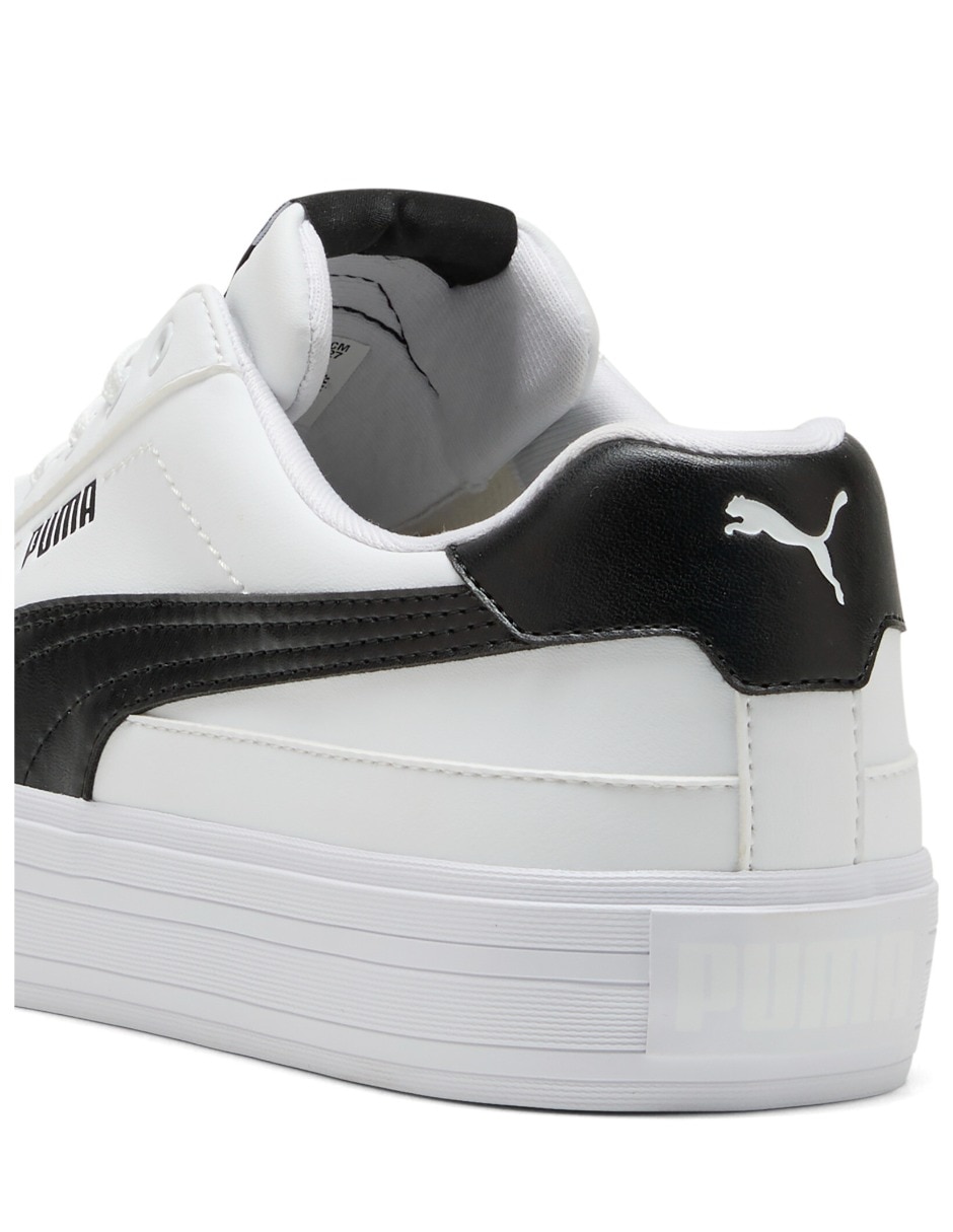 Tenis Court Classic Vulc Fs para mujer 6