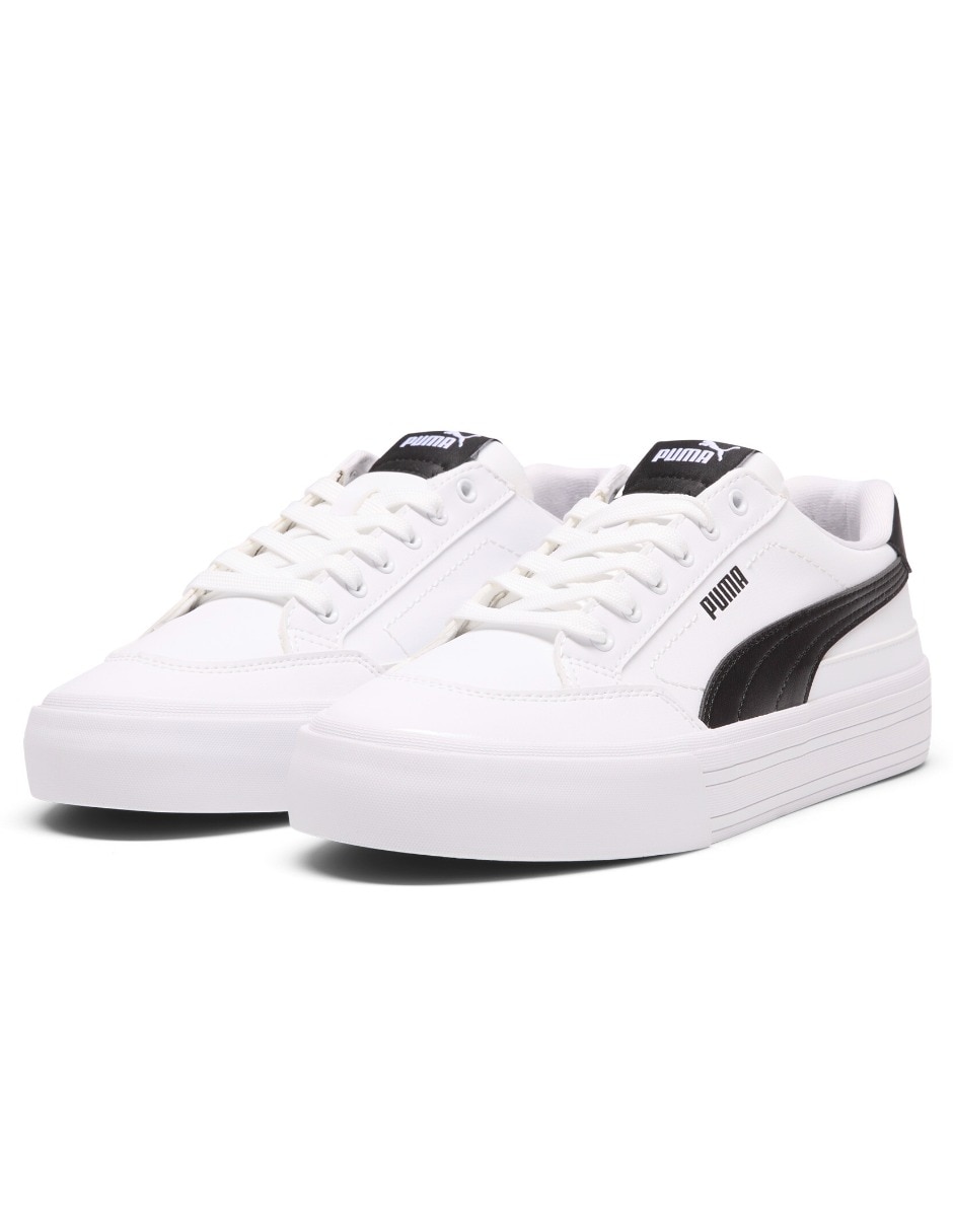 Tenis Court Classic Vulc Fs para mujer 5