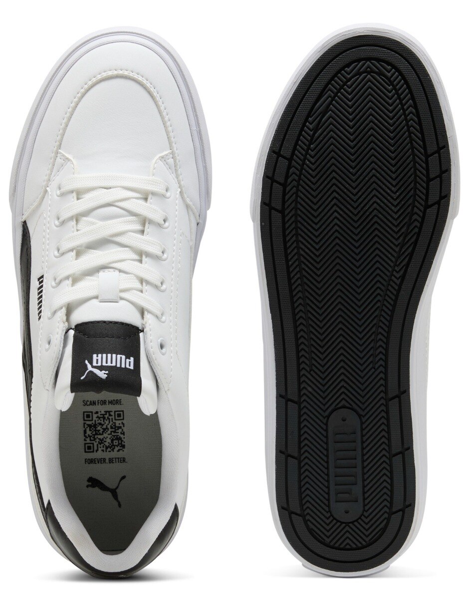 Tenis Court Classic Vulc Fs para mujer