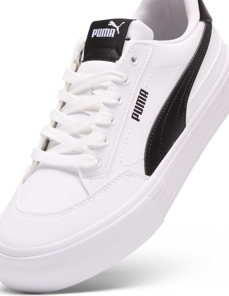 Tenis Court Classic Vulc Fs para mujer 7