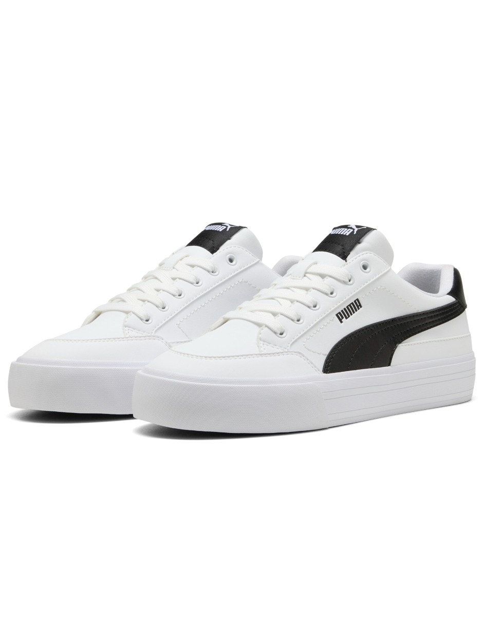 Tenis Court Classic Vulc Fs para mujer