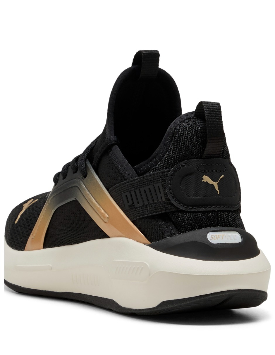 Tenis Softride Enzo 5 Metallic para mujer 5