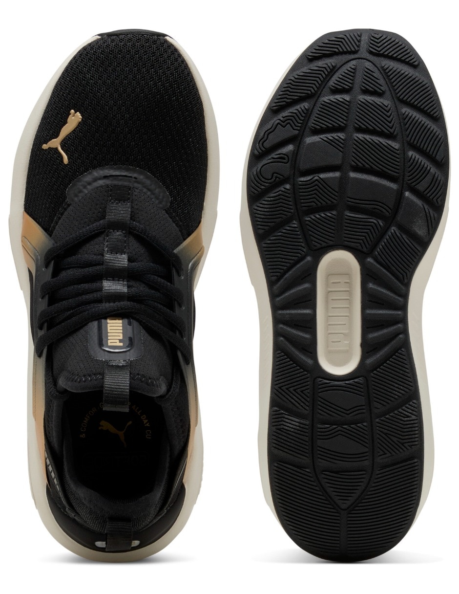 Tenis Softride Enzo 5 Metallic para mujer
