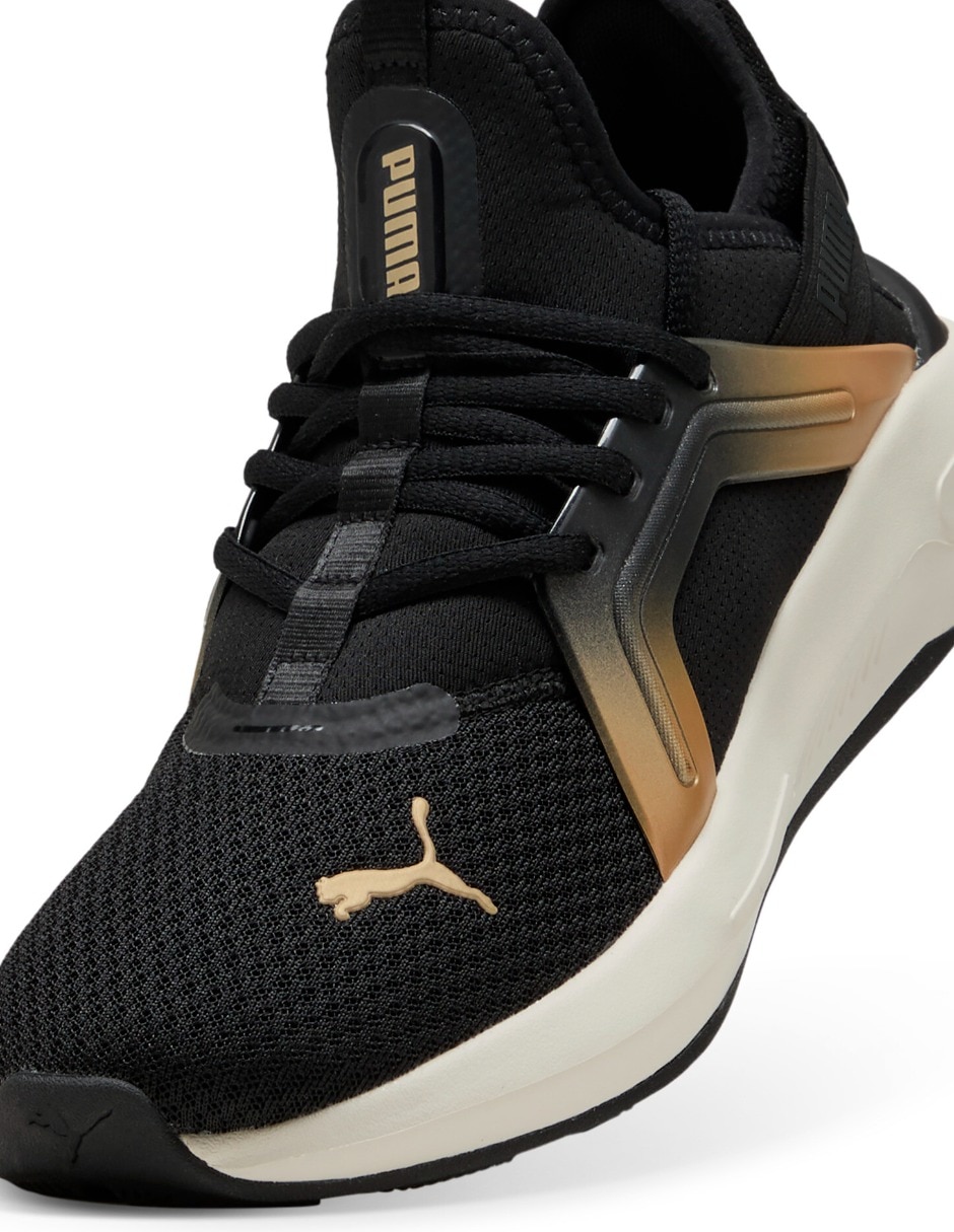 Tenis Softride Enzo 5 Metallic para mujer