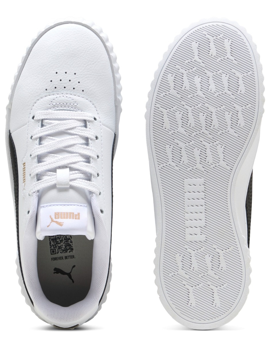 Tenis Puma Carina 3.0 para mujer