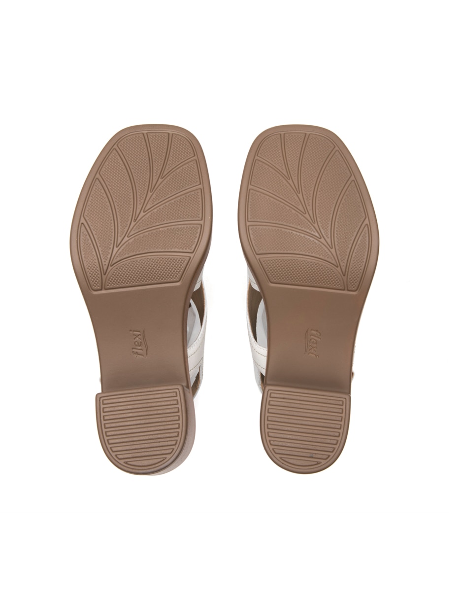 Sandalia para mujer 7