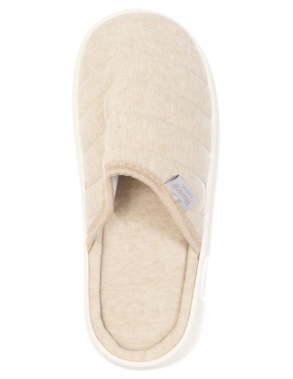 Pantufla para mujer 3