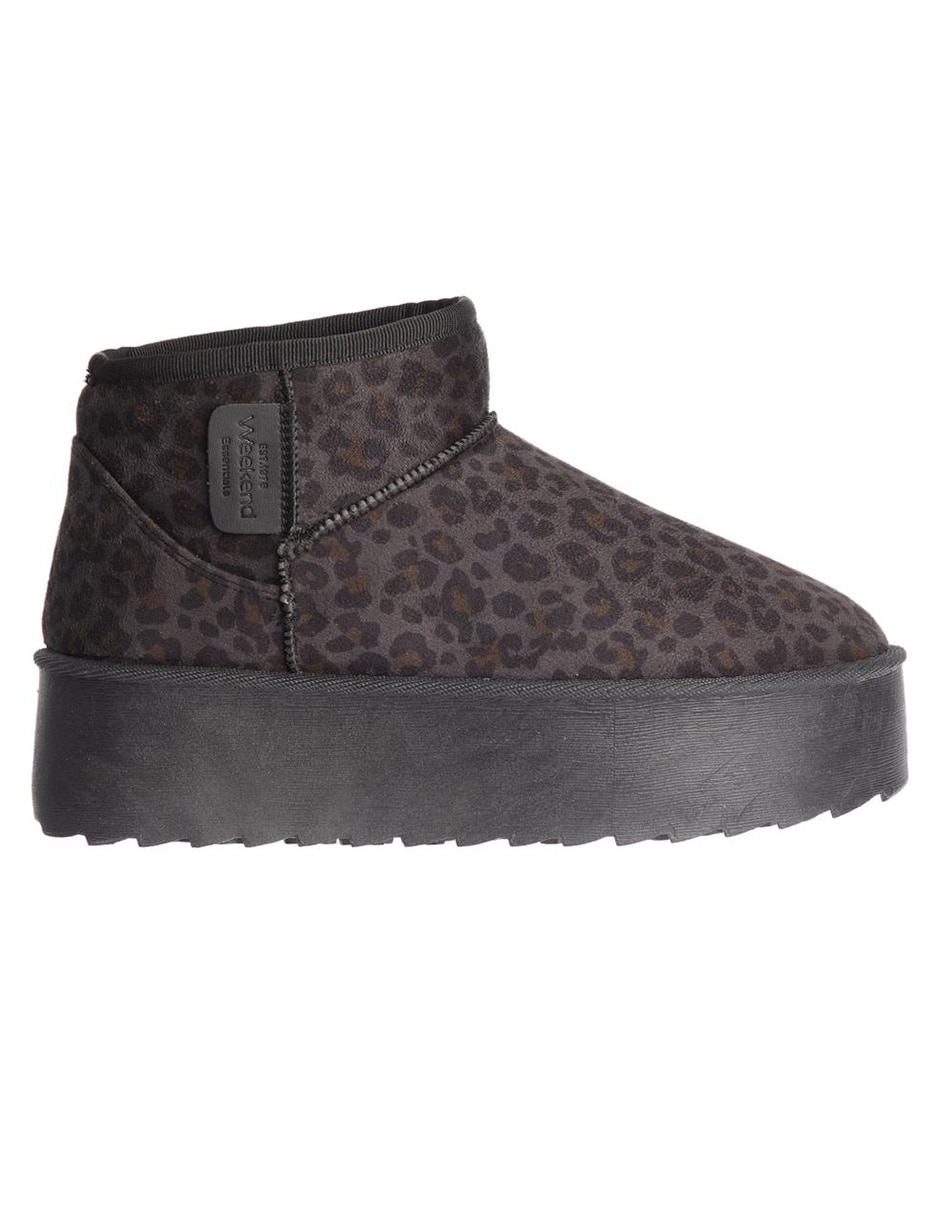 Pantufla para mujer 5