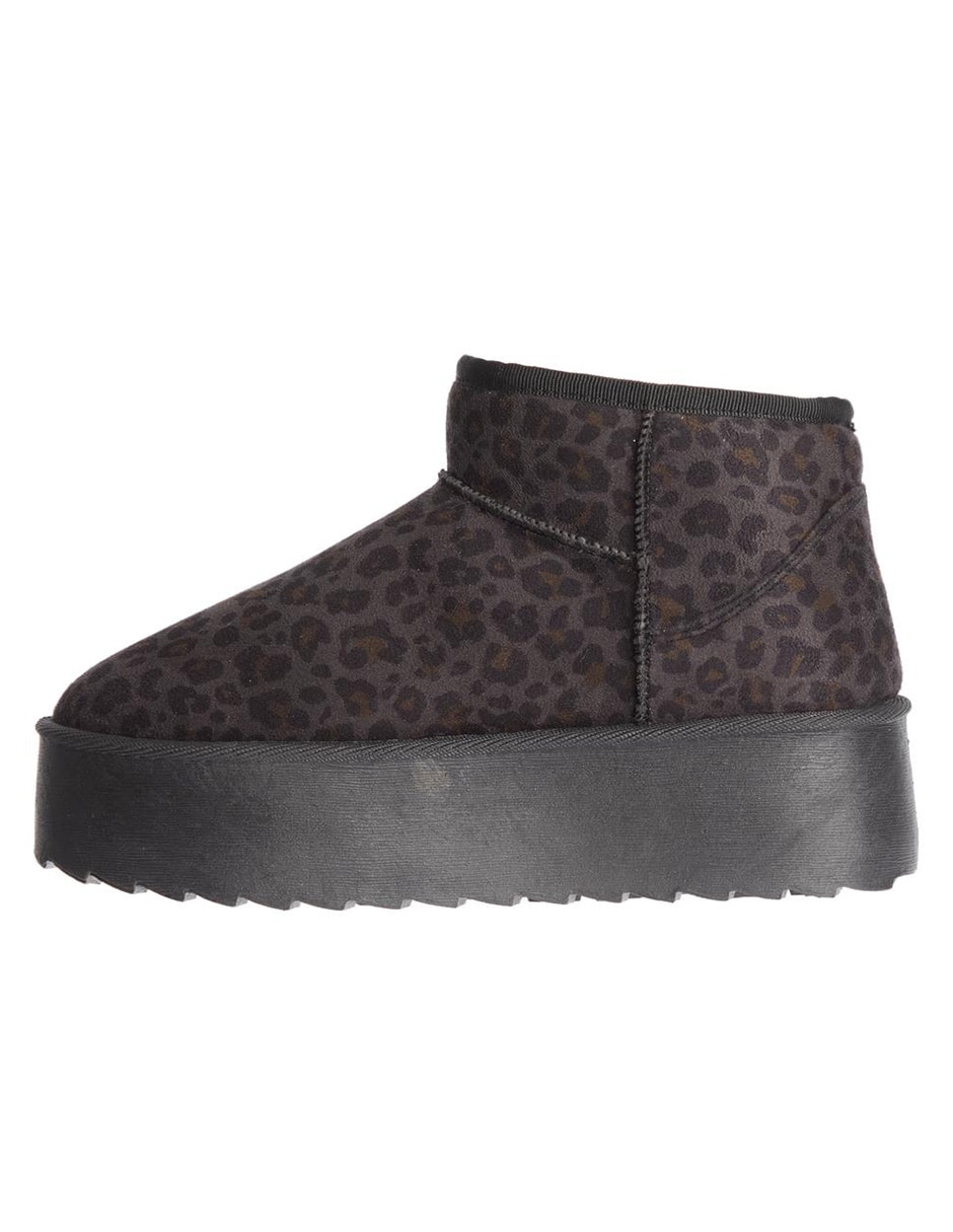 Pantufla para mujer