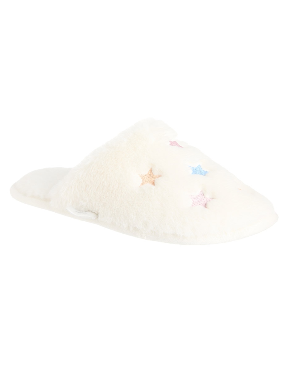Pantufla para mujer