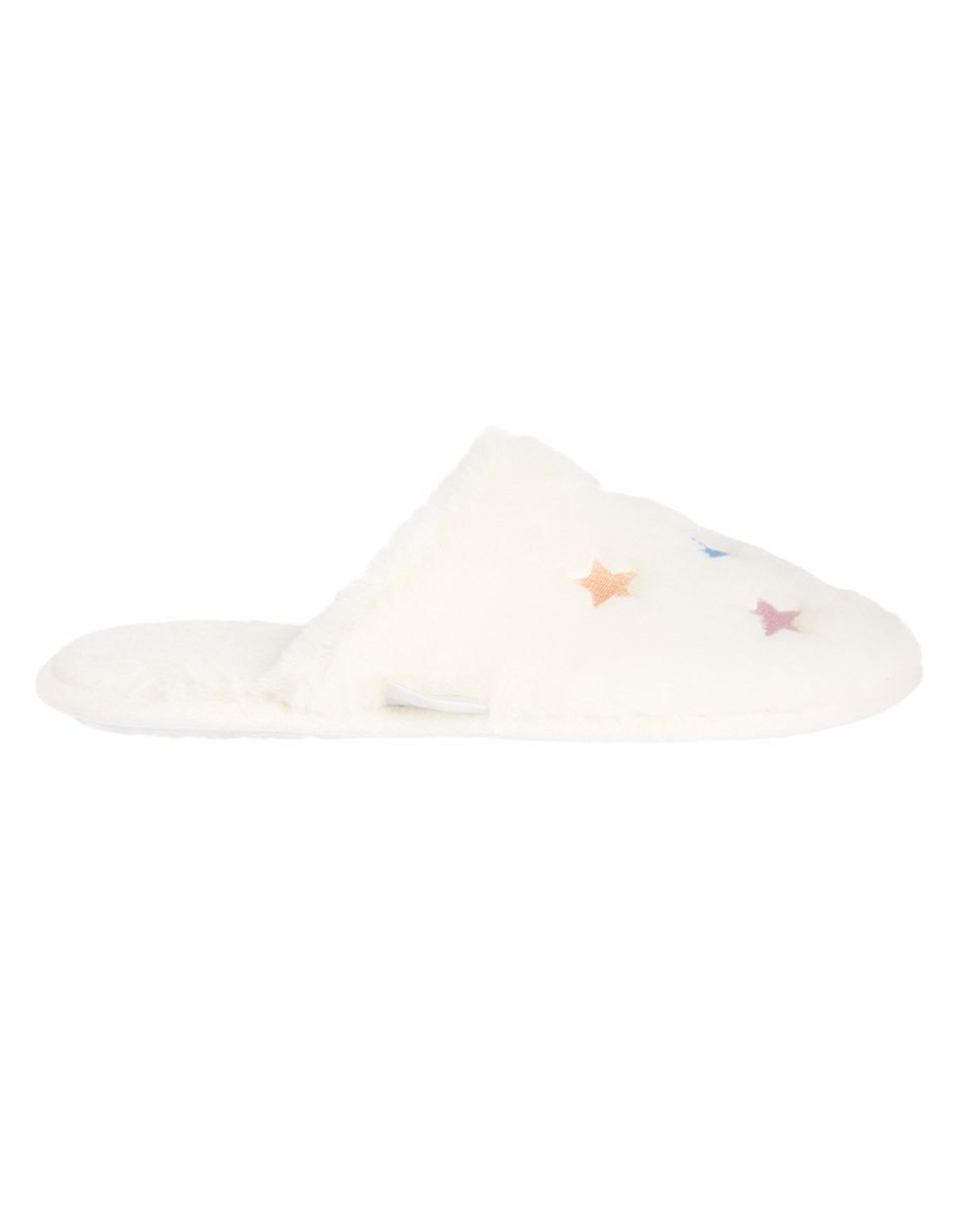 Pantufla para mujer