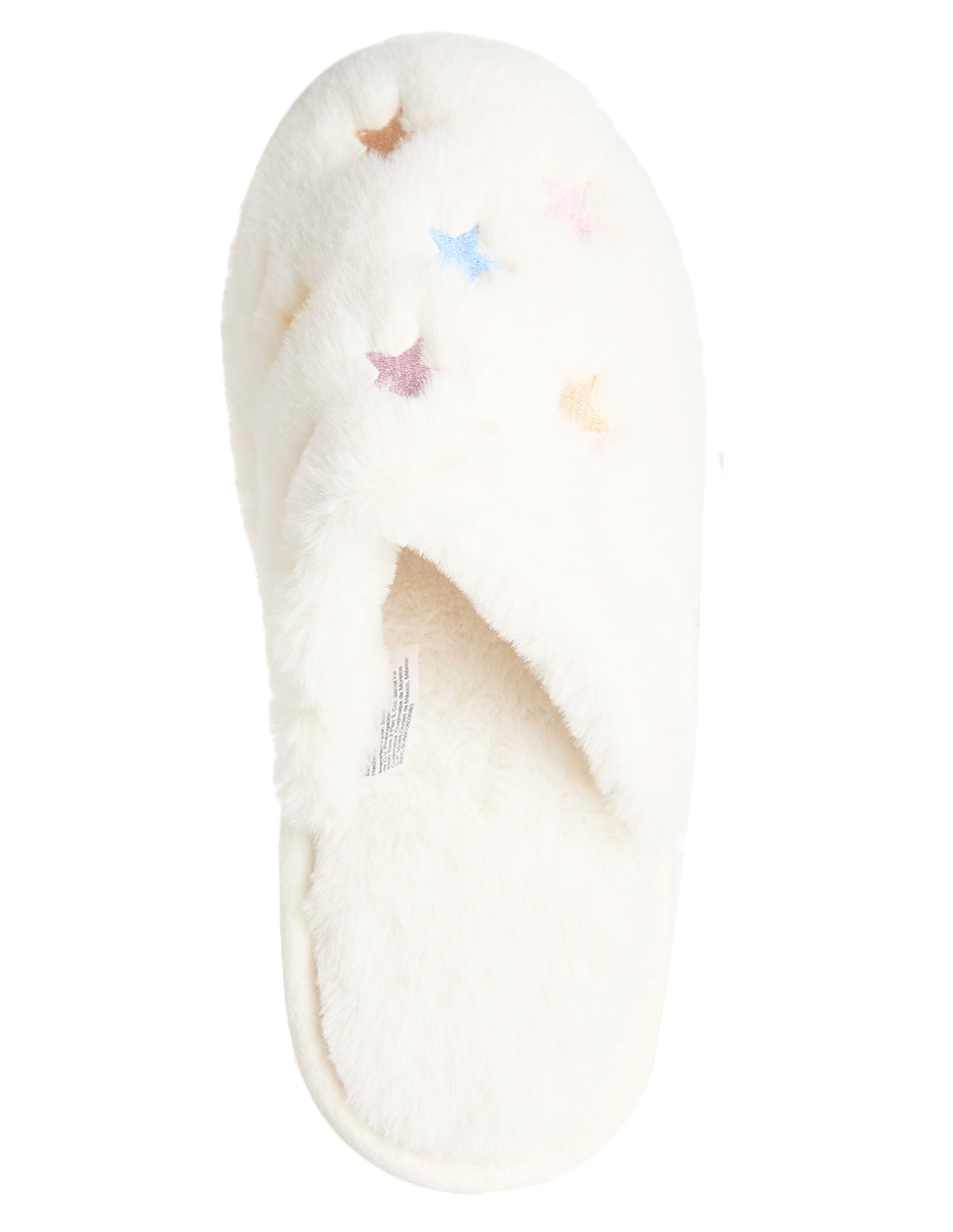 Pantufla para mujer