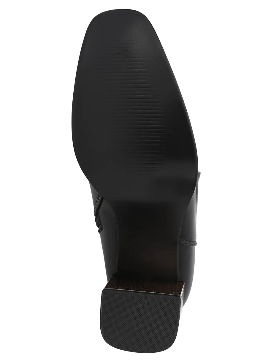 Bota pierna completa Weekend de piel para mujer