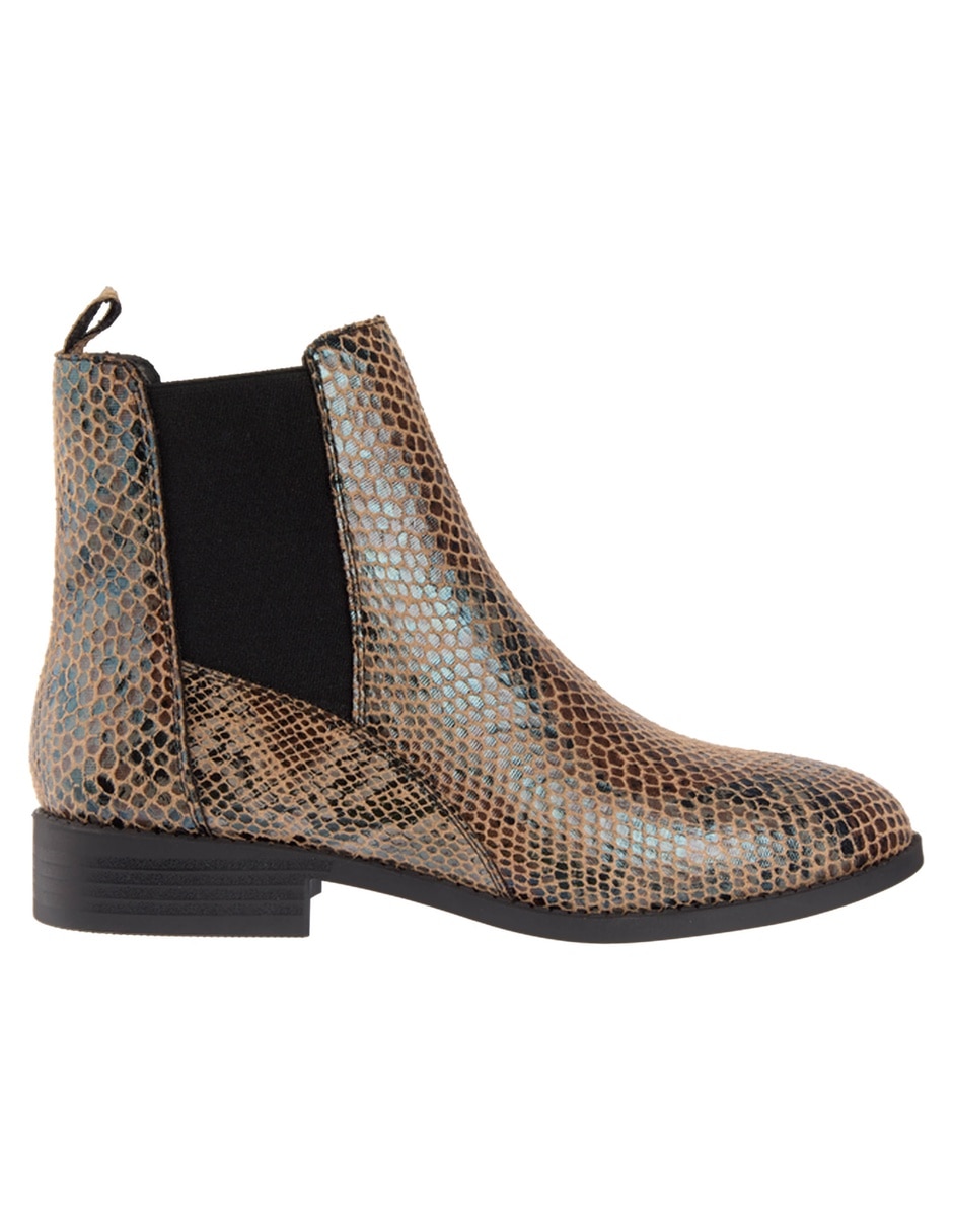 Bota al tobillo para mujer 5