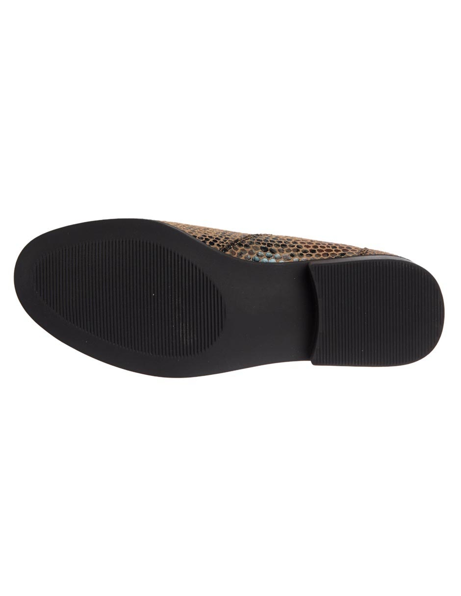 Bota al tobillo para mujer 6
