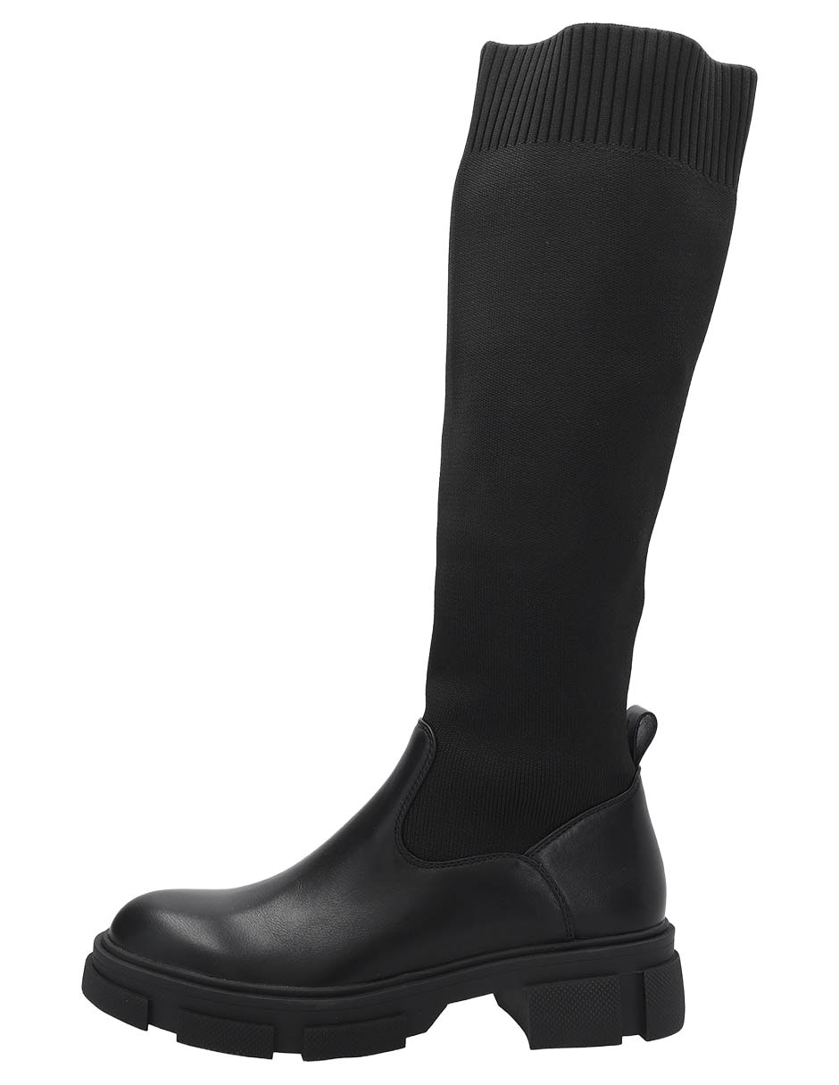 Bota abajo de la rodilla Weekend para mujer