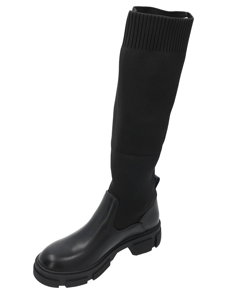 Bota abajo de la rodilla Weekend para mujer