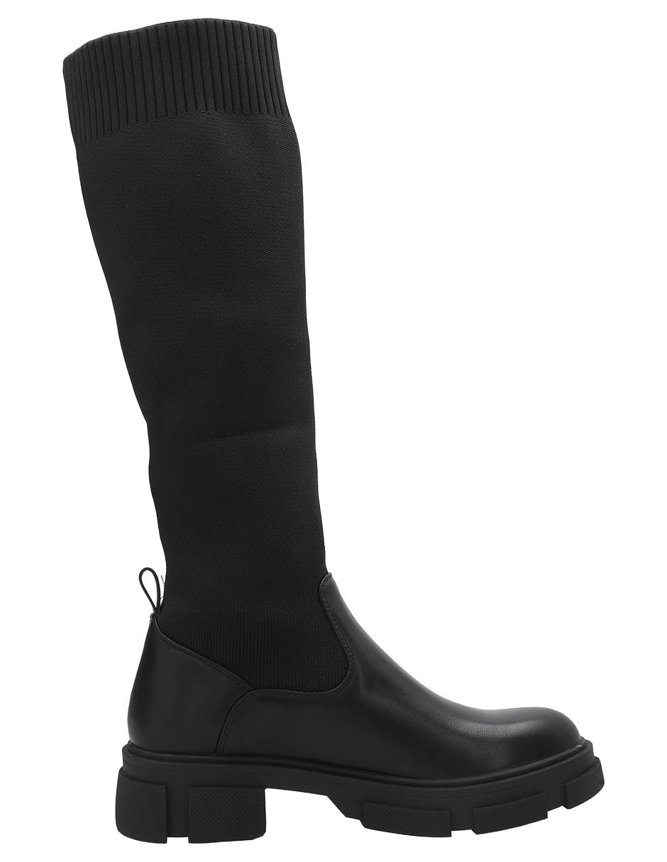 Bota abajo de la rodilla Weekend para mujer