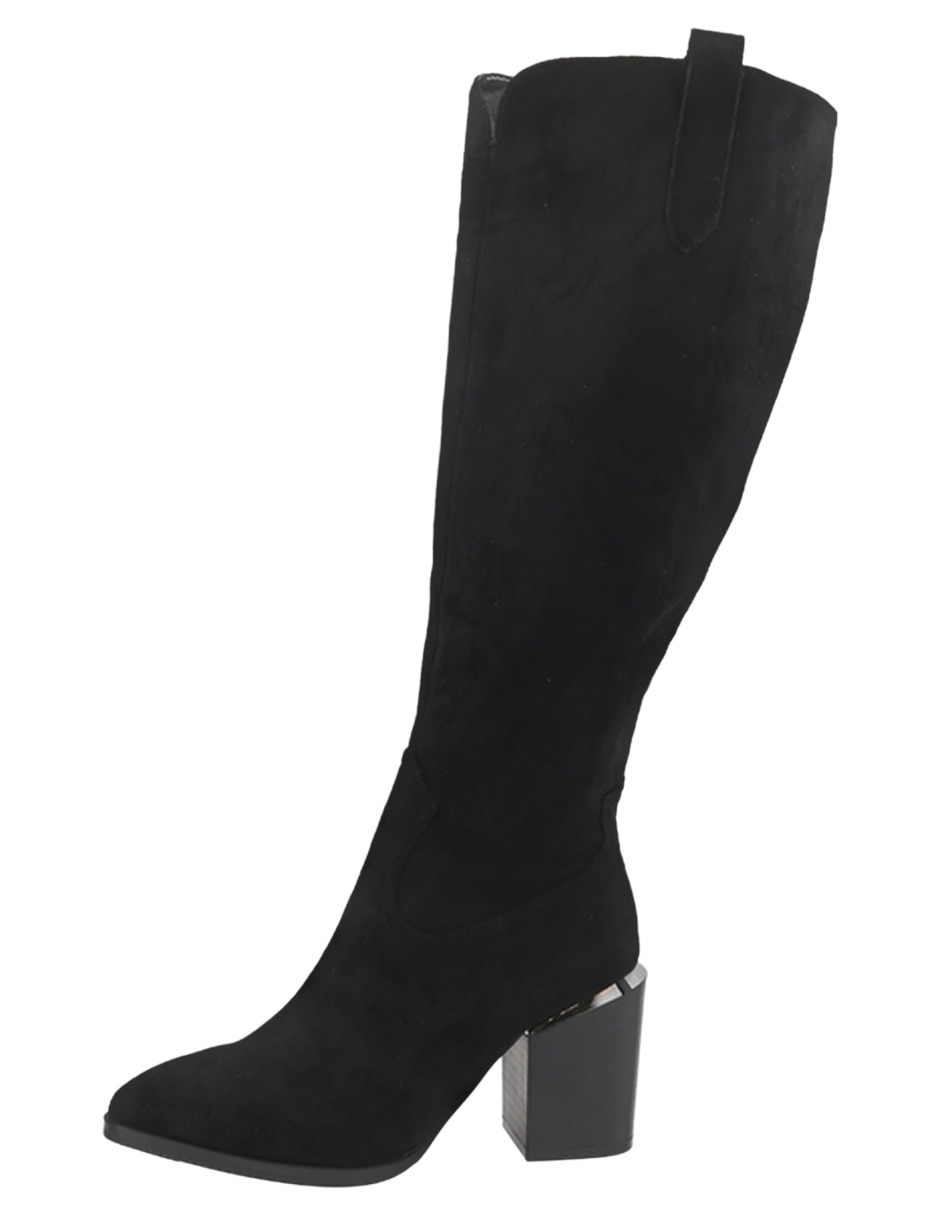 Bota media pierna Weekend para mujer