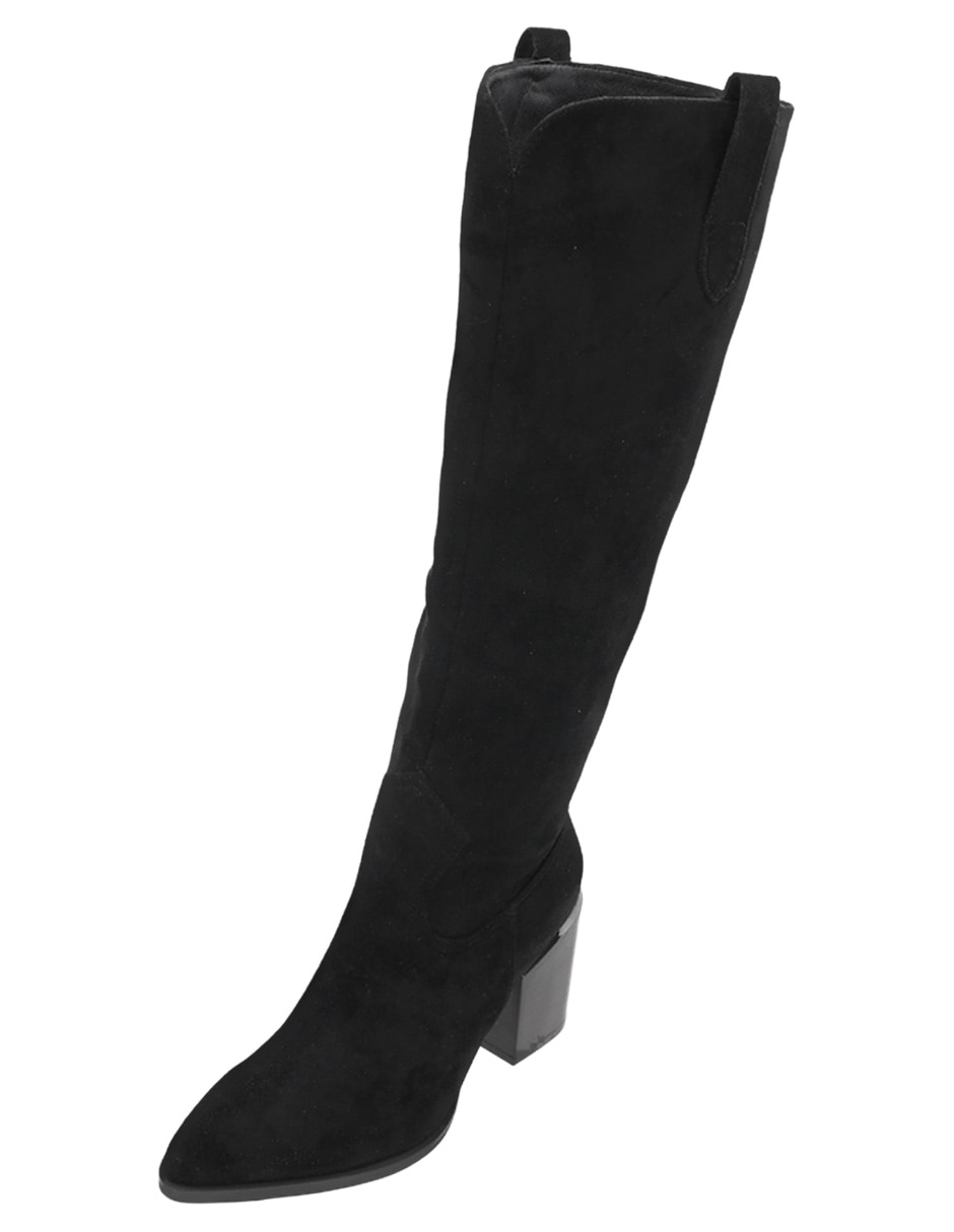 Bota media pierna Weekend para mujer