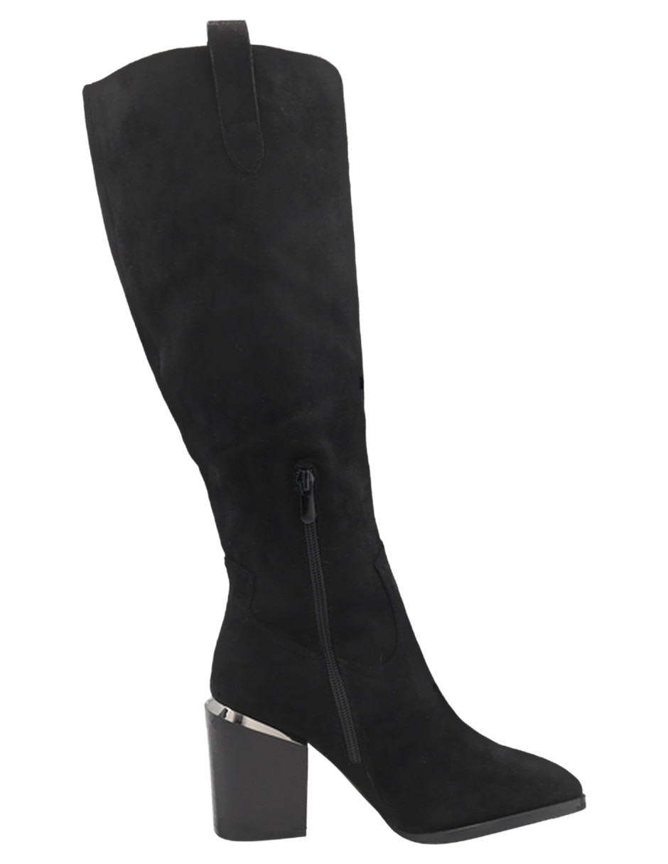Bota media pierna Weekend para mujer