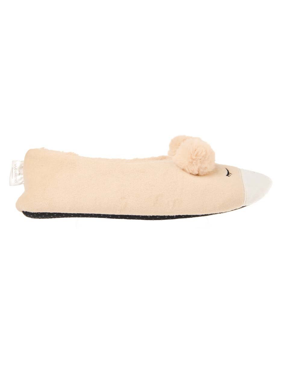 Pantufla para mujer 2