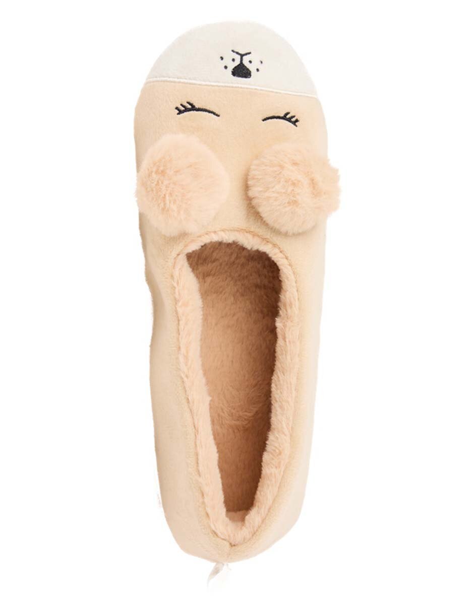 Pantufla para mujer 3