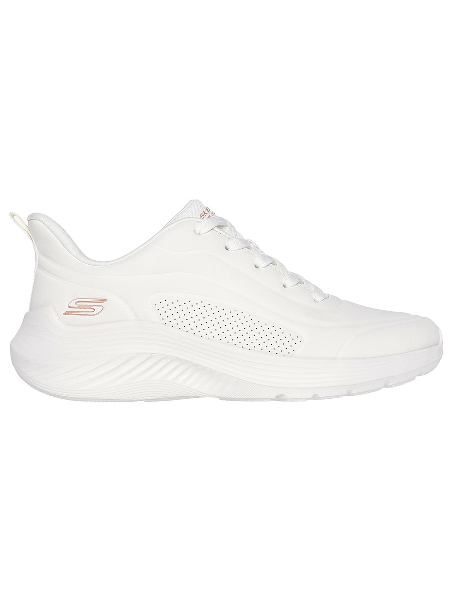 Tenis Skechers Bobs Squad Waves para mujer
