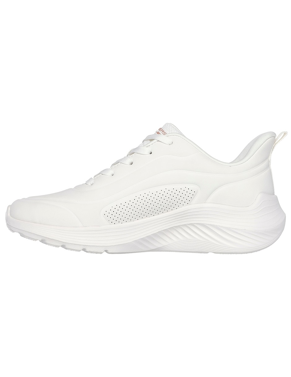 Tenis Skechers Bobs Squad Waves para mujer