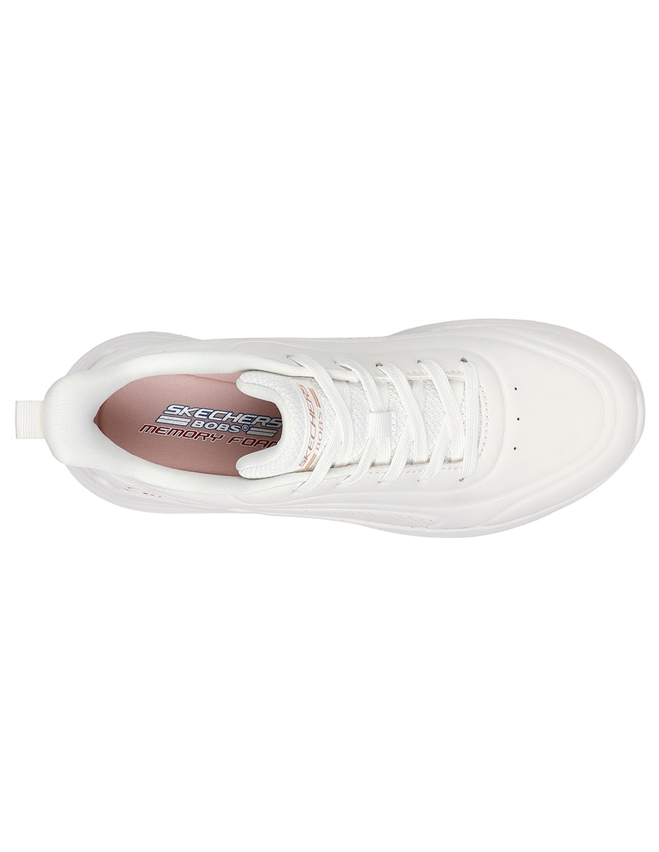 Tenis Skechers Bobs Squad Waves para mujer