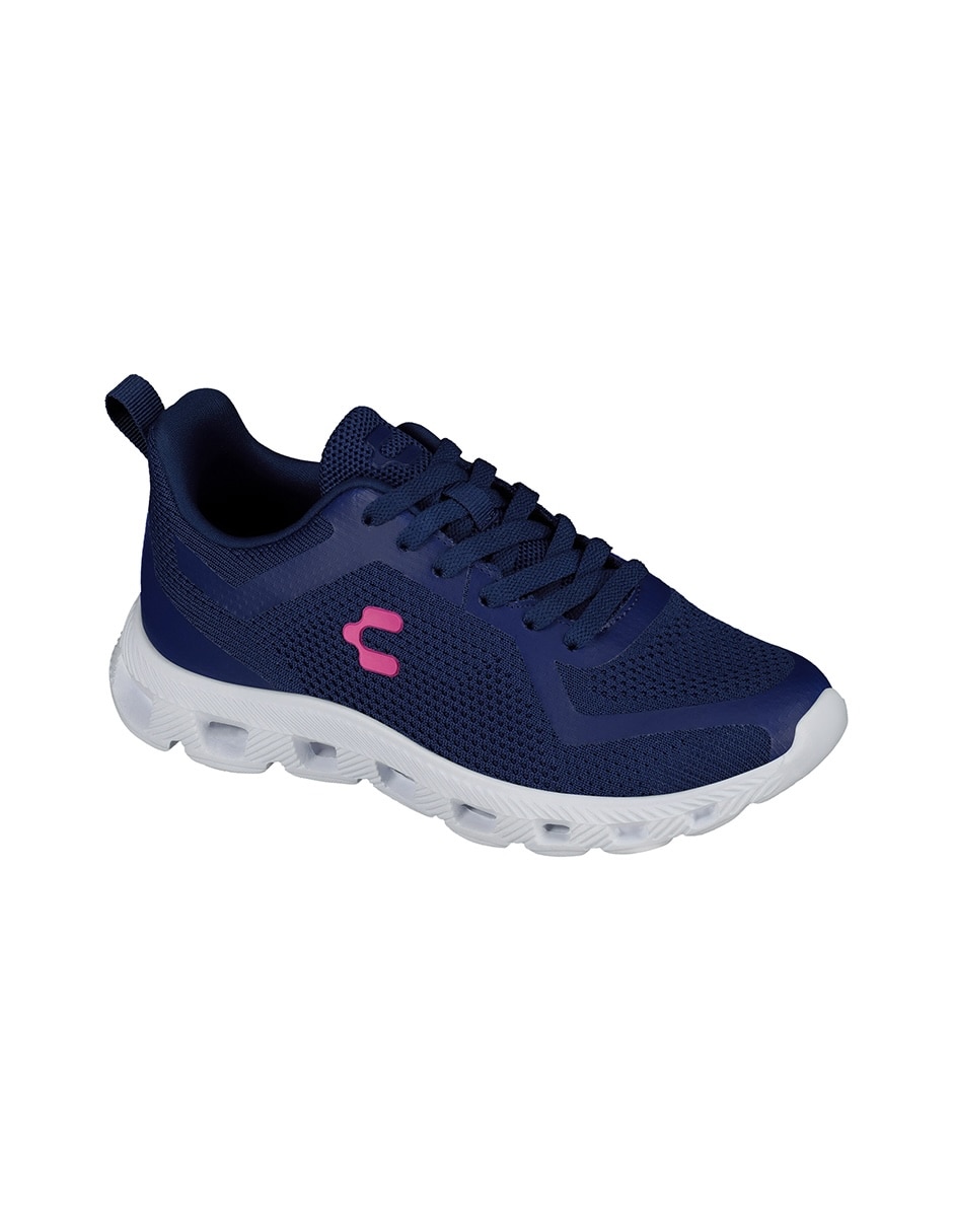 Tenis Charly Walking de mujer para correr