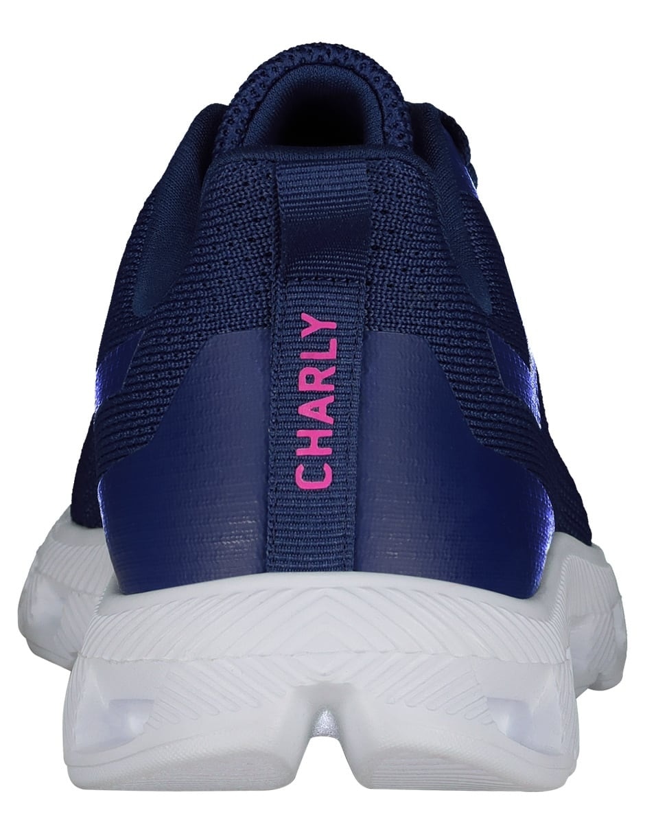 Tenis Charly Walking de mujer para correr