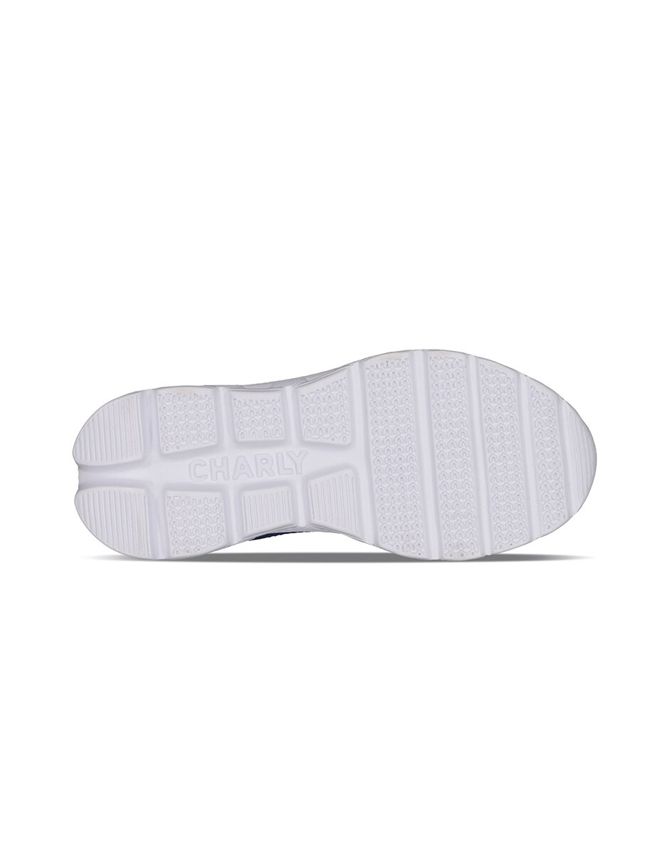 Tenis Charly Walking de mujer para correr