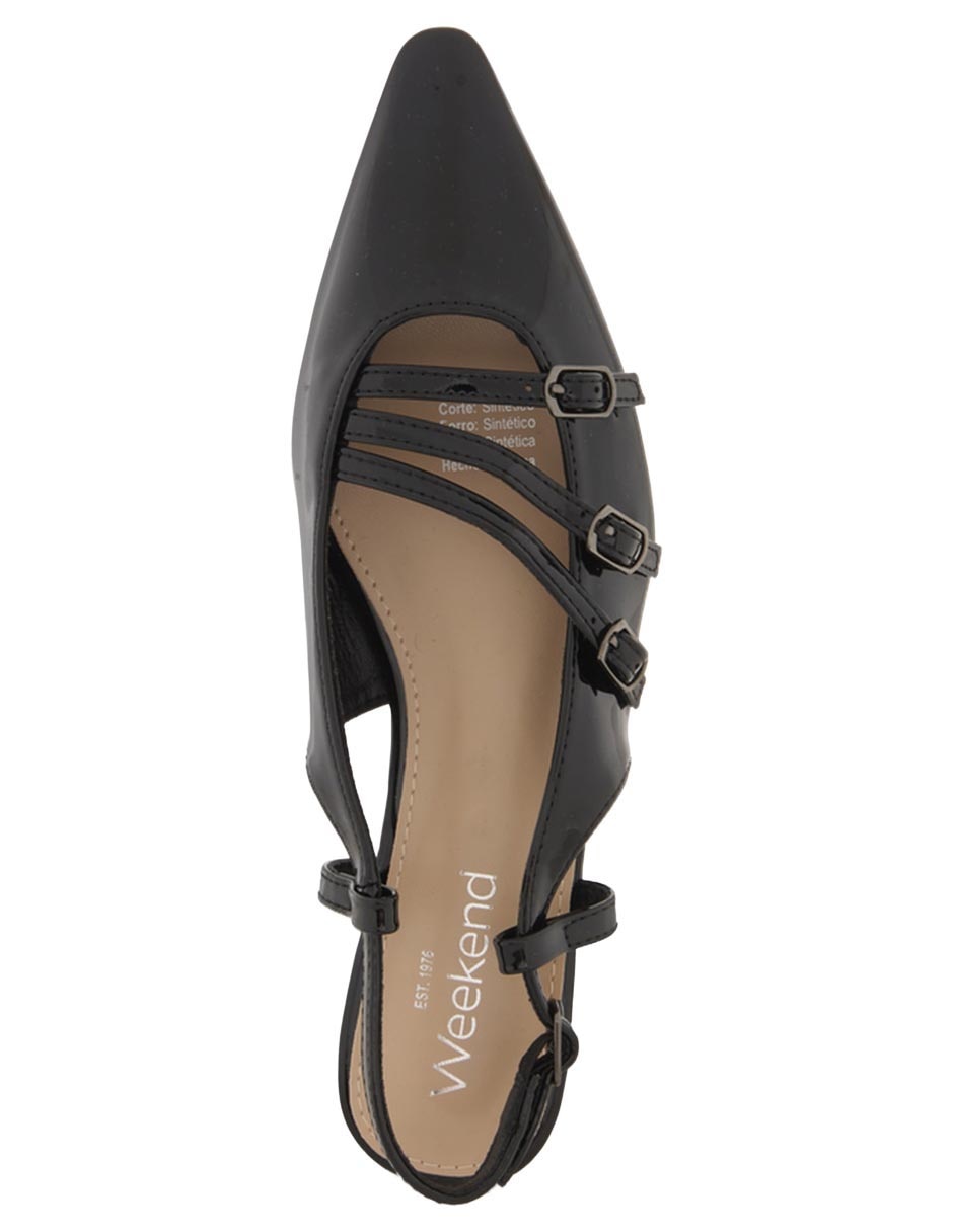 Balerina Weekend para mujer