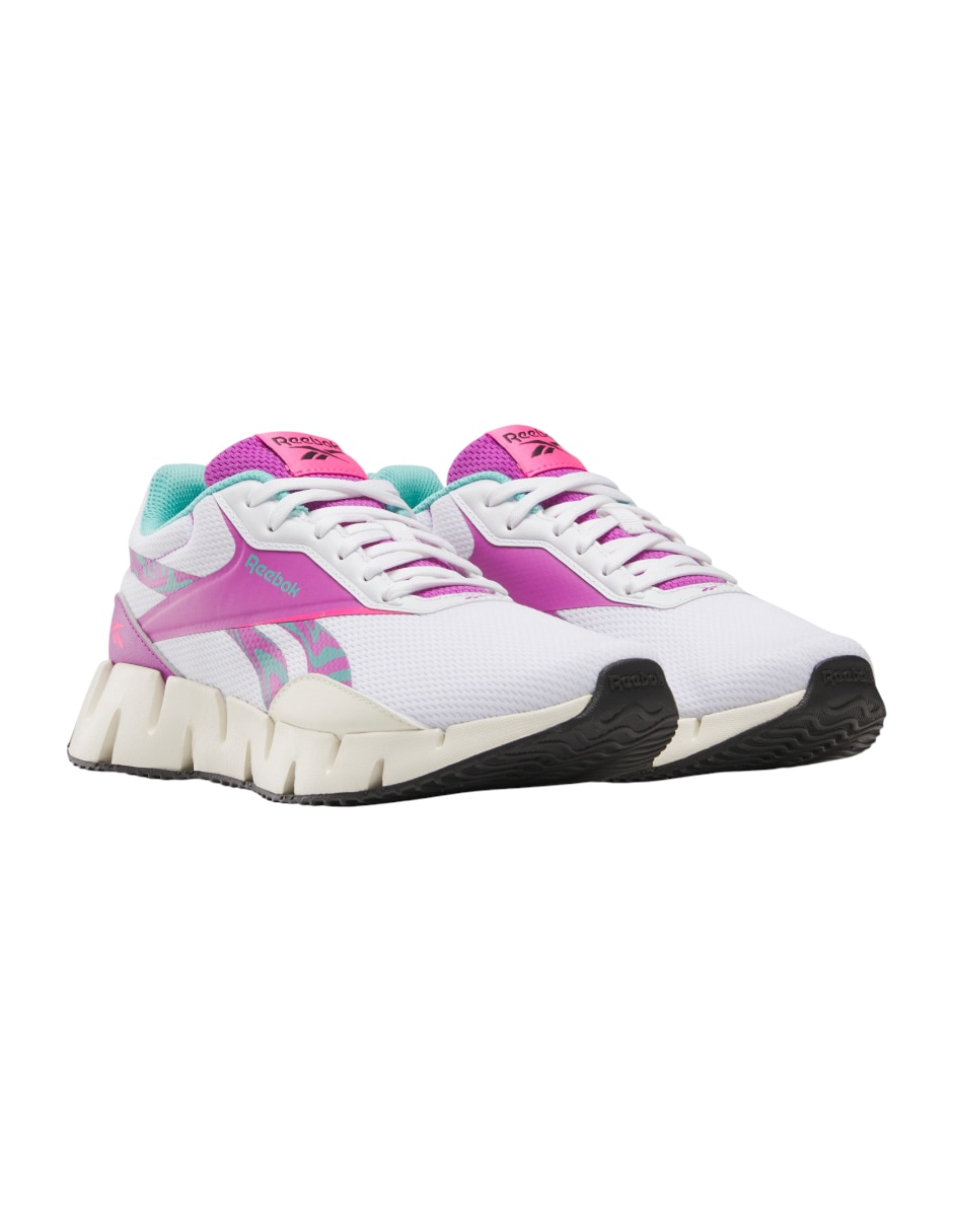 Tenis Zig de mujer 4